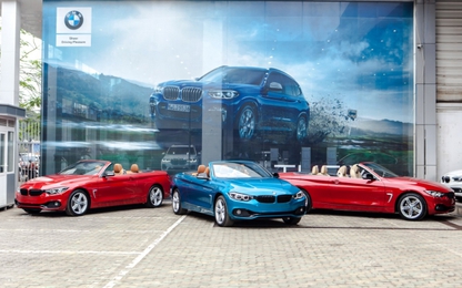 Thaco mở màn xu hướng ra mắt xe trực tuyến tại Việt Nam