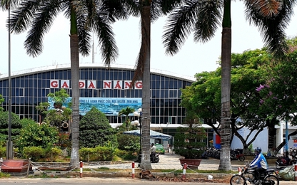 Vì sao dự án di dời, xây mới ga Đà Nẵng 16 năm chưa xong?