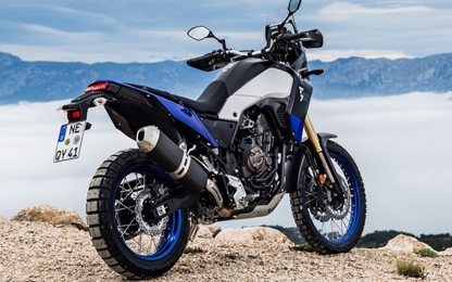 Yamaha Tenere 700 2020 đã chính thức bán ra tại Thái Lan
