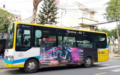 Đà Nẵng: Trợ giá xe buýt cho học sinh, sinh viên sau giãn cách