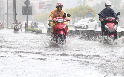 TP.HCM đẩy nhanh tiến độ thi công đường Nguyễn Hữu Cảnh trước mùa mưa