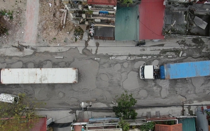 Hà Nội điều chỉnh thiết kế, nâng cấp 'con đường đau khổ' trong 45 ngày