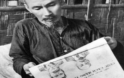 Báo chí cách mạng theo quan điểm của Chủ tịch Hồ Chí Minh