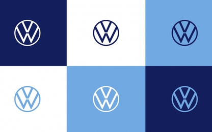 Diện mạo mới của thương hiệu Volkswagen chính thức xuất hiện tại Việt Nam
