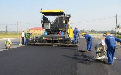 Nhiệt độ, tốc độ ảnh hưởng thế nào đến tính kháng cắt bê tông nhựa?