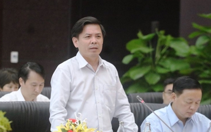 Bộ trưởng Nguyễn Văn Thể gỡ vướng phát triển giao thông các tỉnh miền Trung