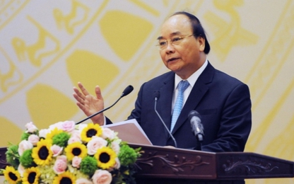 Thủ tướng: Địa phương nào cần tiền phát triển, Chính phủ sẽ mang tới