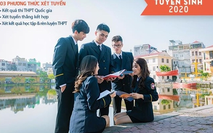 Đại học Hàng hải Việt Nam thông báo thời gian nhận hồ sơ xét tuyển