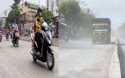 TP.HCM: Dự án gần 300 tỷ thi công “bầy hầy”, dân khốn khổ