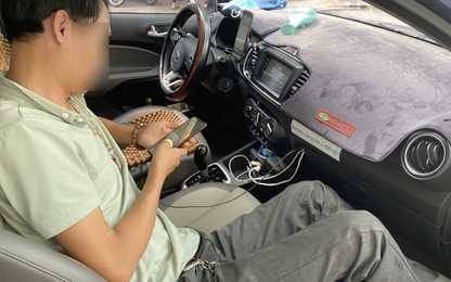 Tài xế Grab phải bán xe trả nợ vì vắng khách, giảm thu nhập