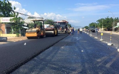 Đánh giá khả năng chống nứt bê tông nhựa thiết kế theo Superpave