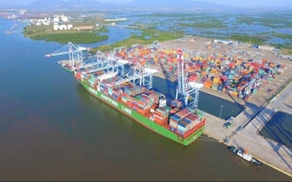 Nghiên cứu rủi ro đâm va tàu thuyền tại cảng Vũng Tàu