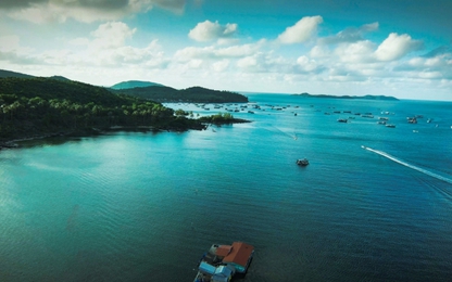 Đảo Ngọc đang vào mùa đẹp nhất năm, không đi phí cả thanh xuân