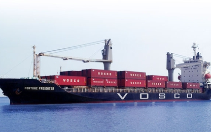 Thực trạng đội tàu biển Việt Nam nhìn từ năng lực sản xuất