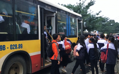 Hà Nội điều chỉnh lộ trình 19 tuyến buýt phục vụ Đại hội Đảng XIII