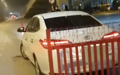 Bị "tố" an ninh lạm quyền: Lãnh đạo Sân bay Vinh nói gì?