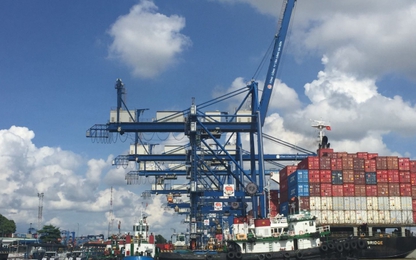 Việt Nam lọt Top thị trường logistics mới nổi vượt cả Thái Lan