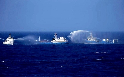 Phân tích cơ sở pháp lý về an ninh - an toàn hàng hải trên biển Đông
