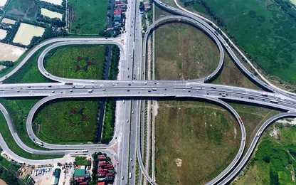Phát triển hạ tầng giao thông từ Nghị quyết Đại hội XIII của Đảng
