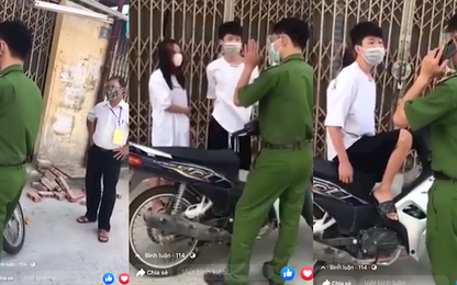 Còn nhiều người dân ý thức chống dịch rất tồi