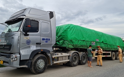 Hà Nam: Nhà máy xi măng “thả cửa”, xe quá tải đua nhau "tháo khoán" trên đường (Kỳ 2)