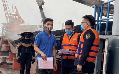 Hướng dẫn tổ chức giao thông vận tải đường thủy nội địa phòng, chống Covid-19