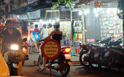 Phương tiện đi vào đường cấm bị xử phạt thế nào?