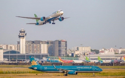 Đề nghị Thủ tướng cho phép tăng tần suất nhiều đường bay quốc tế
