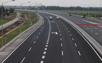 Một phương pháp tính toán mô-đun đàn hồi chung kết cấu áo đường mềm đường ô tô