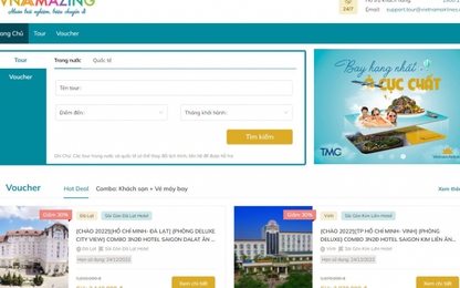 Sàn thương mại điện tử vừa ra mắt của Vietnam Airlines có gì hấp dẫn?