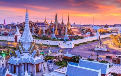 Vietjet giảm sốc 50% giá vé, tăng gấp đôi tần suất bay đến Thái Lan