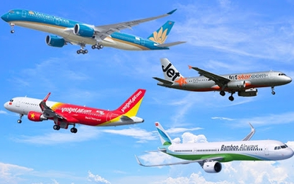 Chính thức dỡ bỏ toàn bộ hạn chế vận chuyển khách bằng đường hàng không