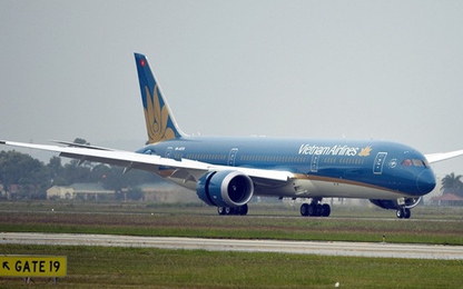 Nghi phạm dọa bắn hạ máy bay Vietnam Airlines bị bắt