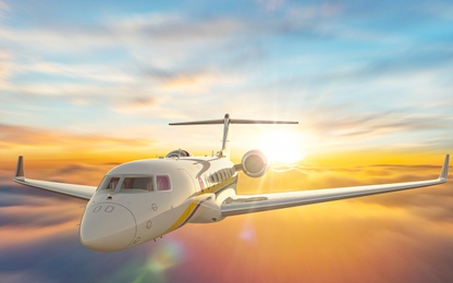 Sun Air sẽ sử dụng những “cung điện bay” phục vụ khách hạng sang