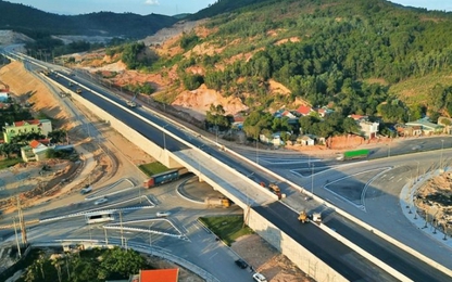 Vì sao dự án giao thông hơn 5.300 tỷ đồng vốn ADB chậm tiến độ?