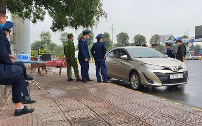Xử lý hàng trăm vi phạm tại Cảng HKQT Nội Bài sau phản ánh của Tạp chí GTVT