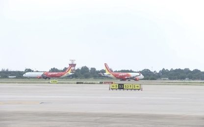Sân bay Tân Sơn Nhất đón hơn 800.000 khách dịp lễ 30/4 - 1/5