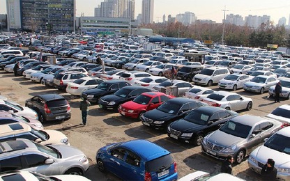 Hàn Quốc chưa cho phép Hyundai và Kia bán xe cũ