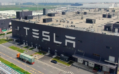 Tesla đầu tư thêm nhà máy tại Thượng Hải