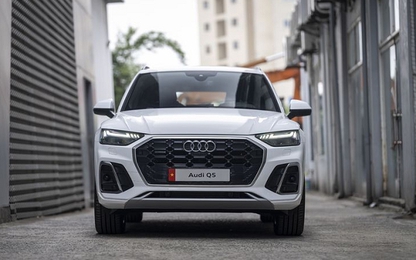 Audi Việt Nam triệu hồi Audi Q5 lỗi lắp đặt miếng bảo vệ