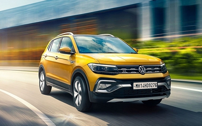 Volkswagen T-Cross chính thức ra mắt tại Việt Nam với giá 1,3 tỷ đồng