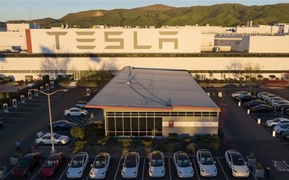 Tesla thu hồi hơn 100.000 xe điện sản xuất tại Trung Quốc?