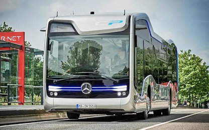 THACO chốt lịch ra mắt xe buýt Mercedes-Benz lắp tại Chu Lai
