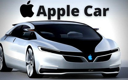 Foxconn sẽ trở thành nhà sản xuất Apple Car?