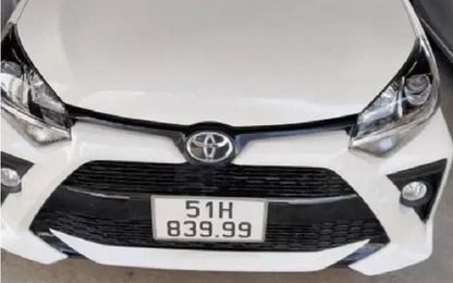 Trúng biển đẹp, Toyota Wigo đời cũ 2020 chào giá bán trên trời