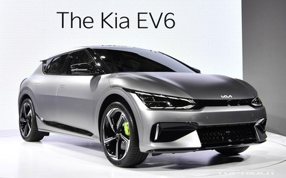 Kia EV6 mở bán tại Việt Nam, 'đau đầu' về hệ thống trạm sạc