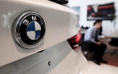 BMW phát triển hệ thống tái chế pin cao áp đầu tiên tại Trung Quốc