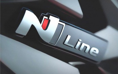 Hyundai Creta N Line lộ diện trước khi ra mắt toàn cầu