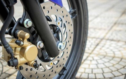 Malaysia bắt buộc trang bị phanh ABS trên xe mô tô từ 150cc trở lên