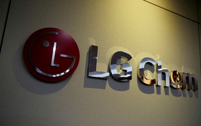 LG sẽ đầu tư sản xuất pin EV và các lĩnh vực chủ chốt
